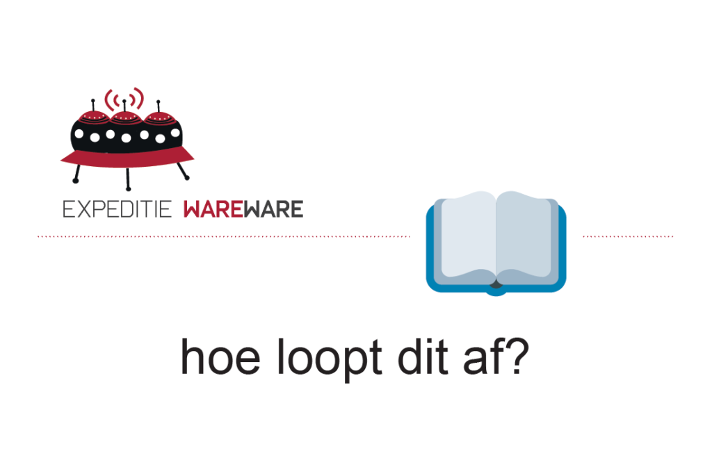 hoe loopt dit af