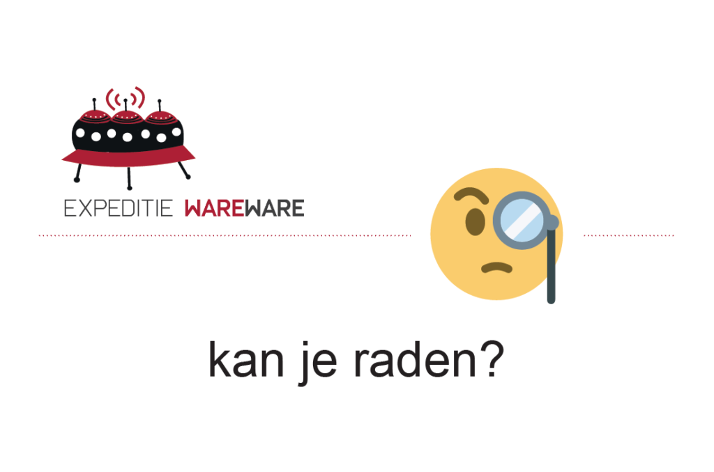 kan je raden