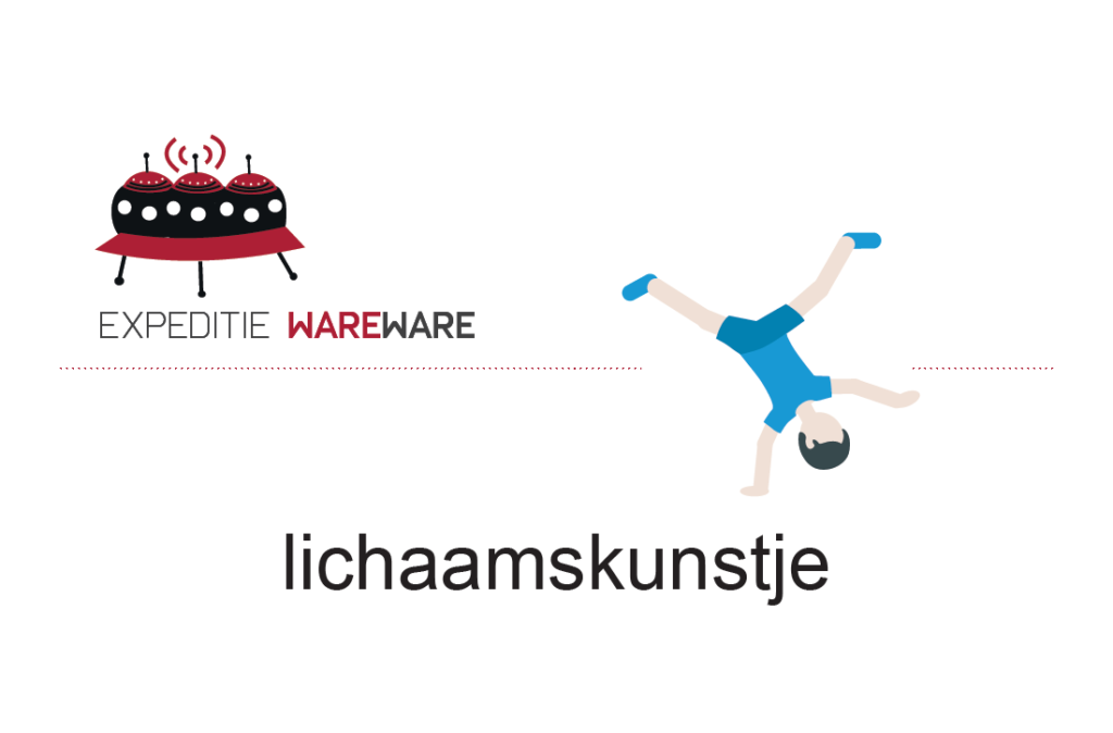 lichaamskunstje
